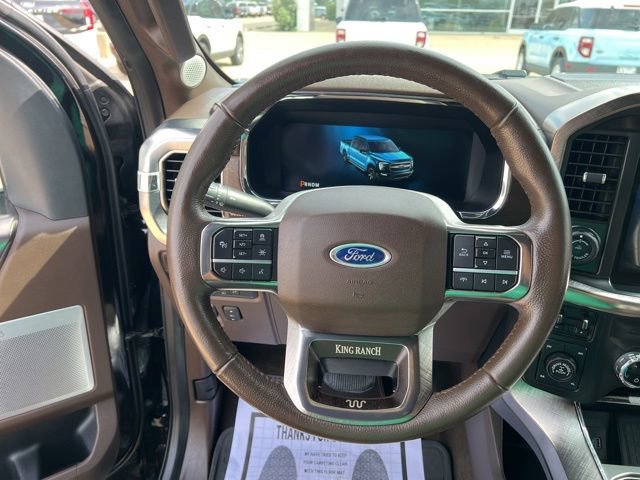 Used 2021 Ford F150 King Ranch w/ Equipment Group 601A High AWD/4WD image 29