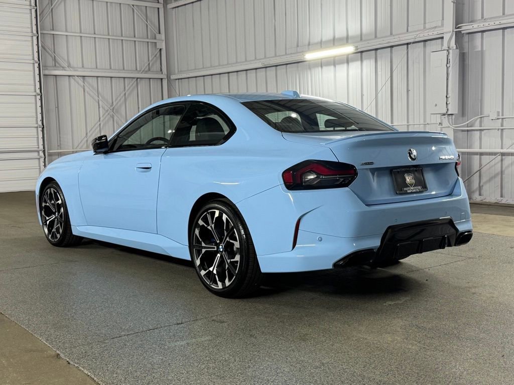 Used 2025 BMW M240i xDrive Coupe image 12