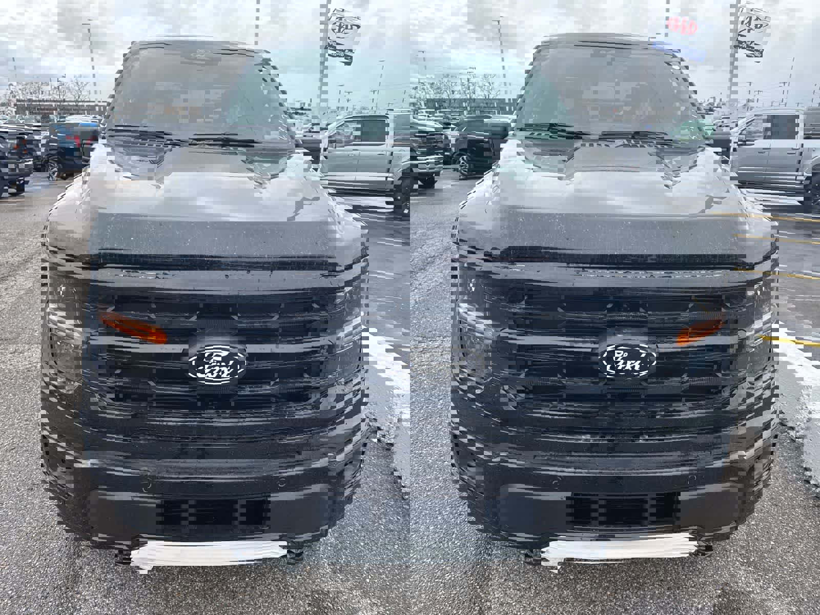 New 2026 Ford F150 XLT w/ Equipment Group 302A MID image 18