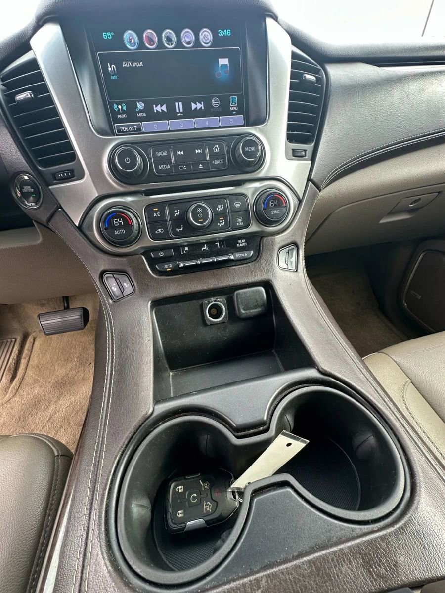 Used 2016 Chevrolet Suburban LT w/ Luxury Package image 20