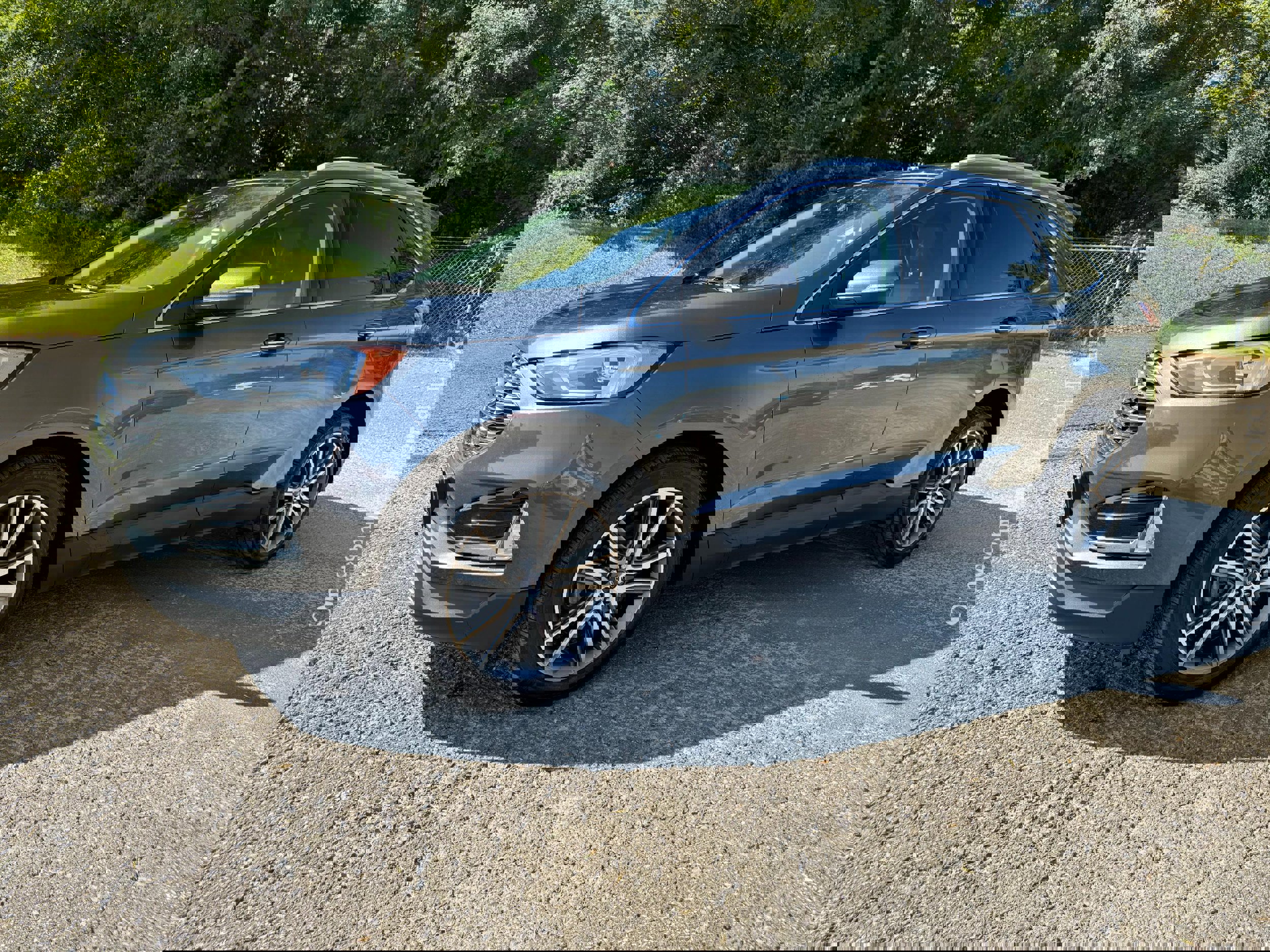 Used 2020 Ford Edge Titanium