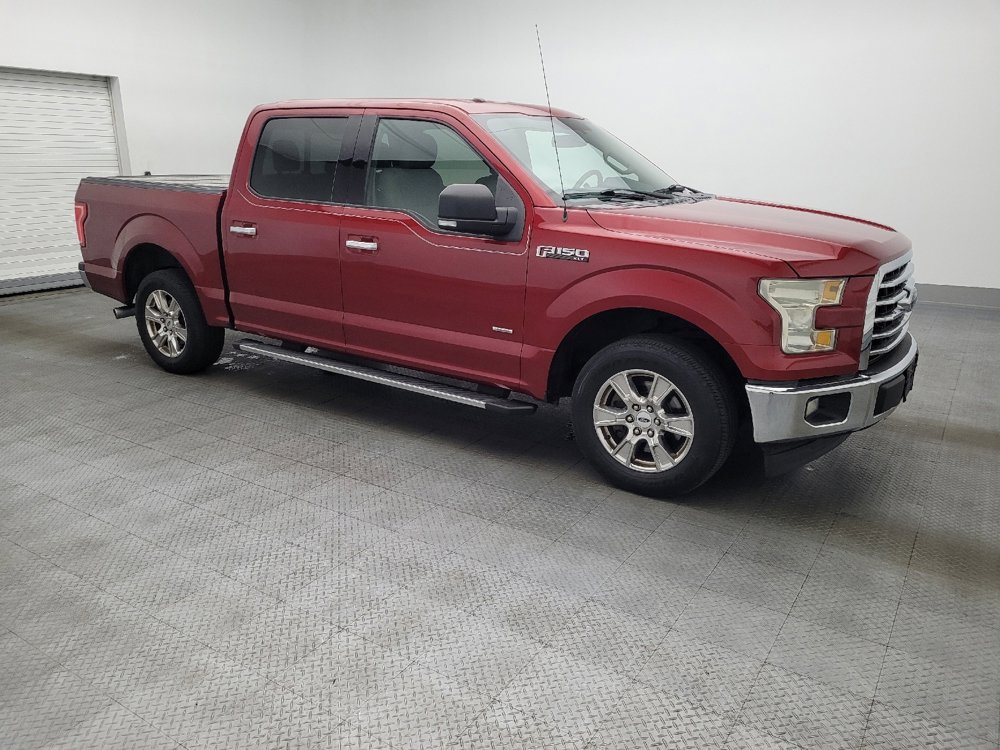 Used 2015 Ford F150 XLT w/ Equipment Group 302A Luxury image 11