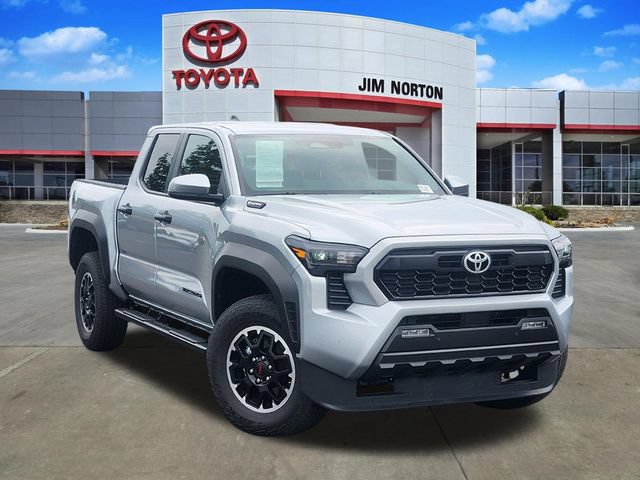 Used 2025 Toyota Tacoma TRD Off-Road w/ TRD Off Road Upgrade Package AWD/4WD video 1