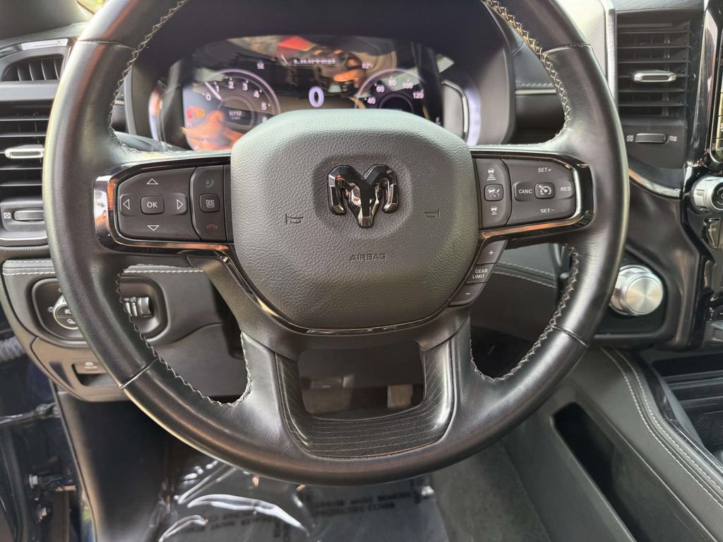 Used 2024 RAM 1500 Limited AWD/4WD image 19