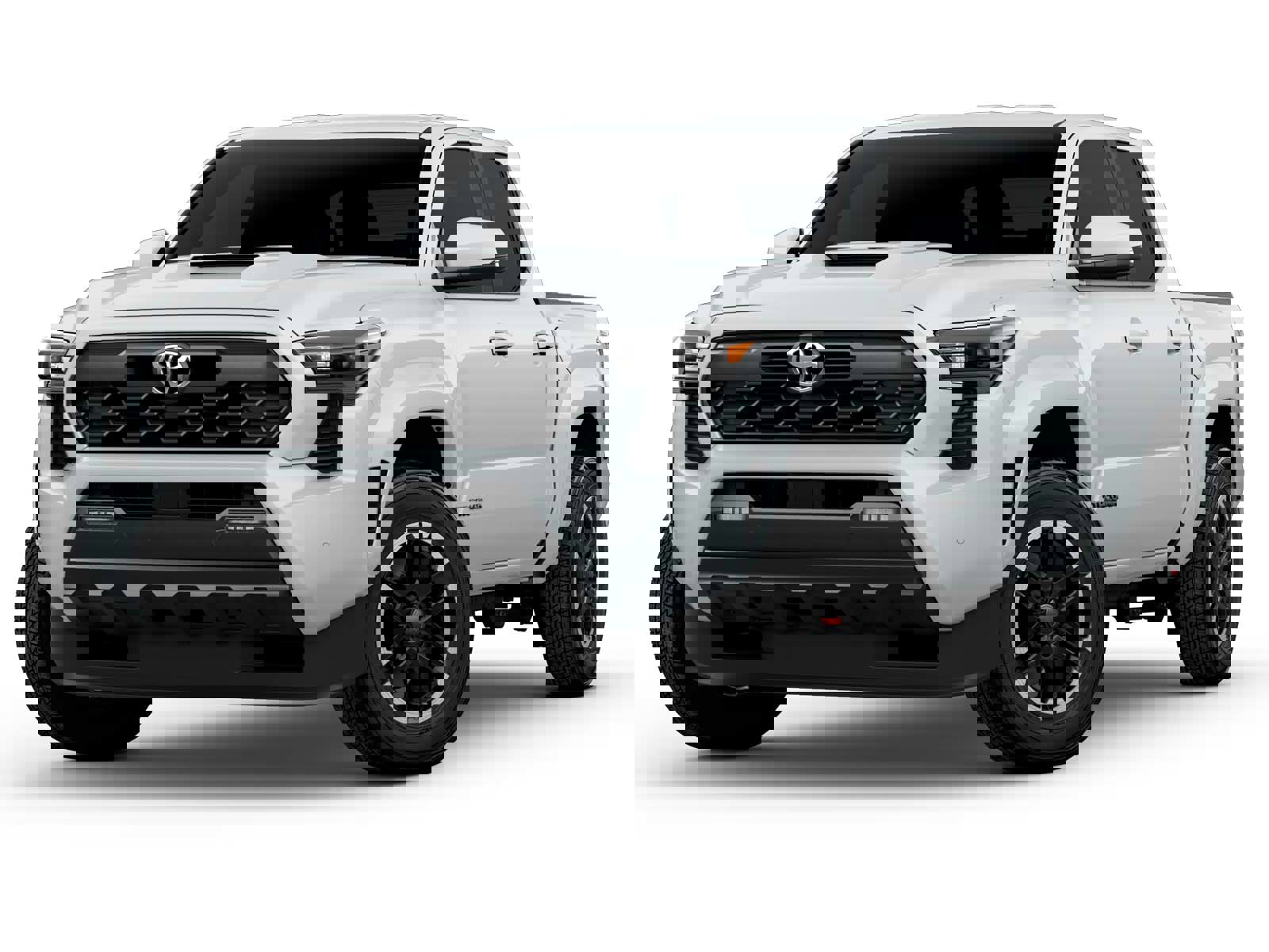 New 2025 Toyota Tacoma TRD Sport