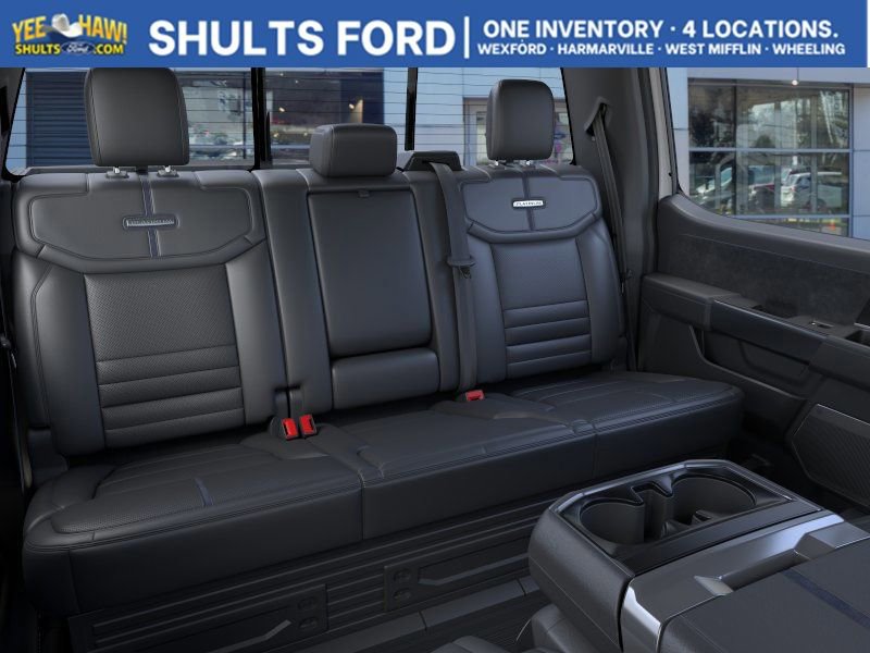 New 2025 Ford F150 Platinum w/ FX4 Off-Road Package AWD/4WD image 12
