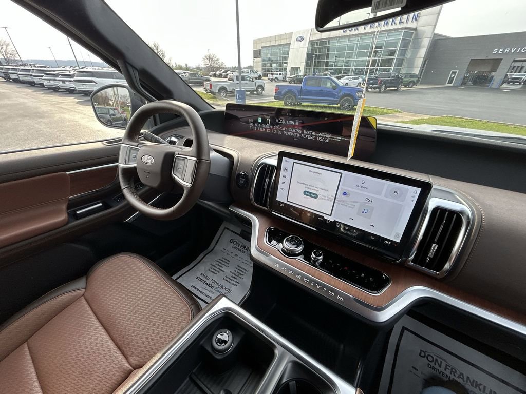 New 2026 Ford Expedition Max King Ranch image 11