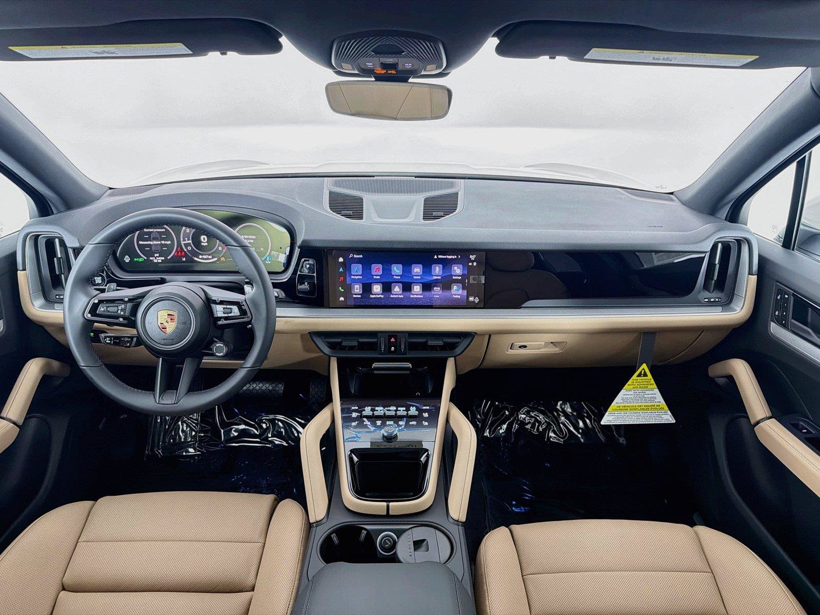New 2026 Porsche Cayenne AWD/4WD image 17