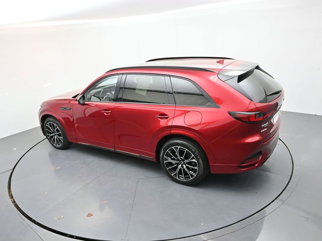 Used 2025 MAZDA CX-70 3.3 Turbo S w/ Premium Package image 27