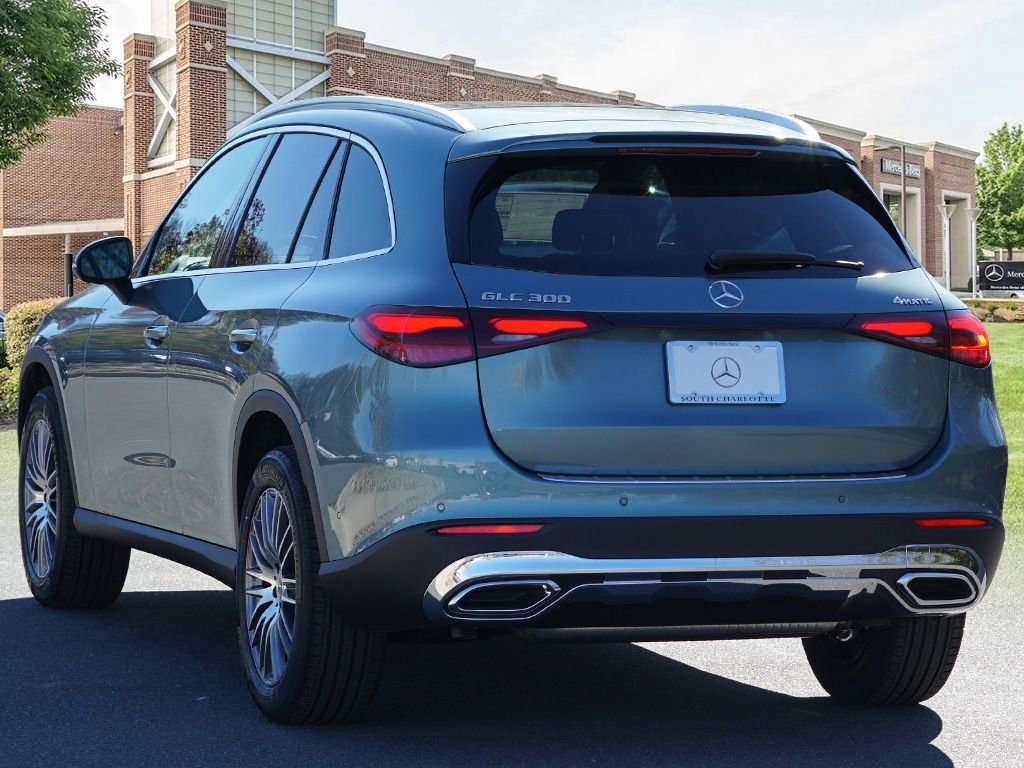 Used 2026 Mercedes-Benz GLC 300 4MATIC image 7