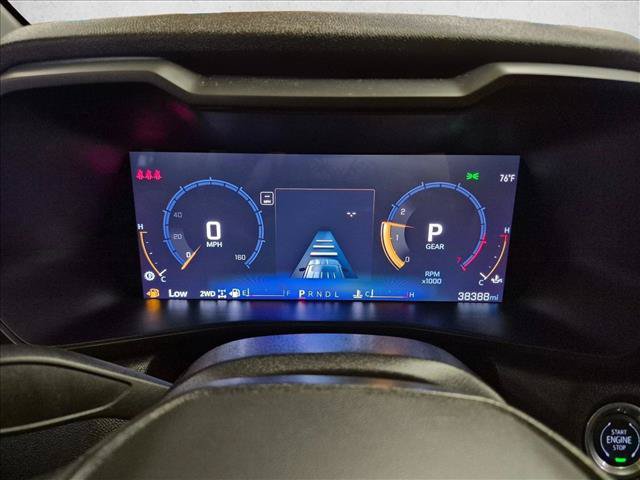 Used 2024 Chevrolet Colorado Trail Boss AWD/4WD image 11