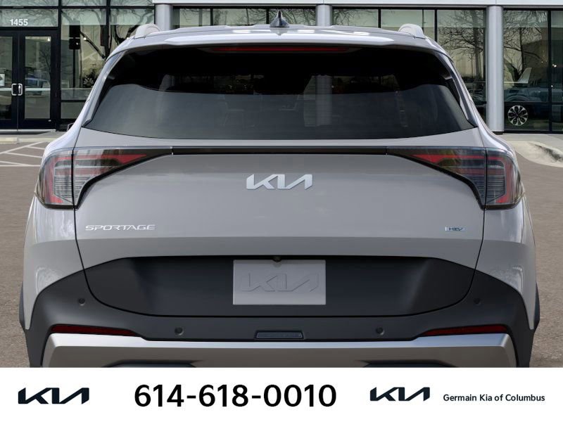New 2026 Kia Sportage EX image 16