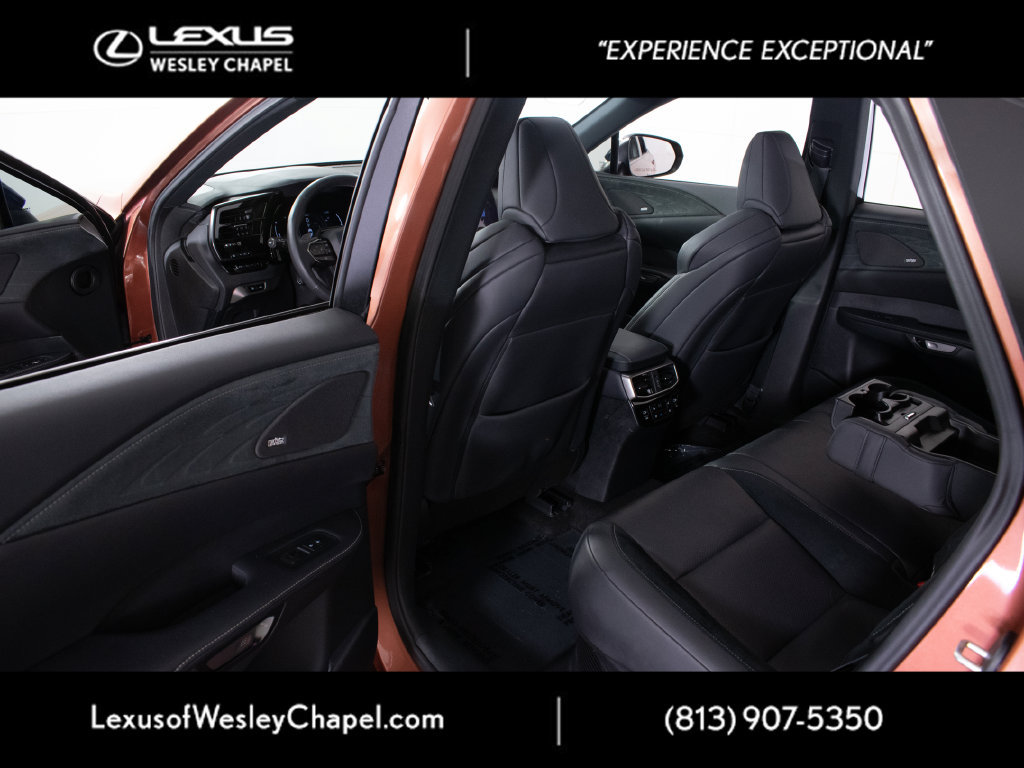 Certified 2023 Lexus RX 500h F Sport w/ Accessory Package (2T) AWD/4WD image 15