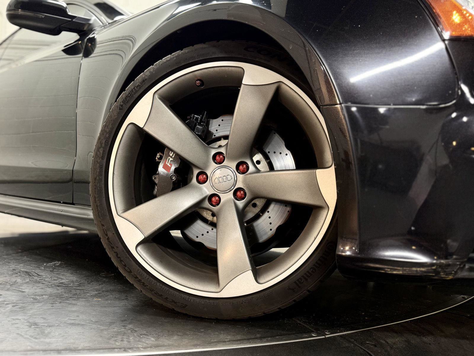 Used 2014 Audi RS 5 Coupe image 10