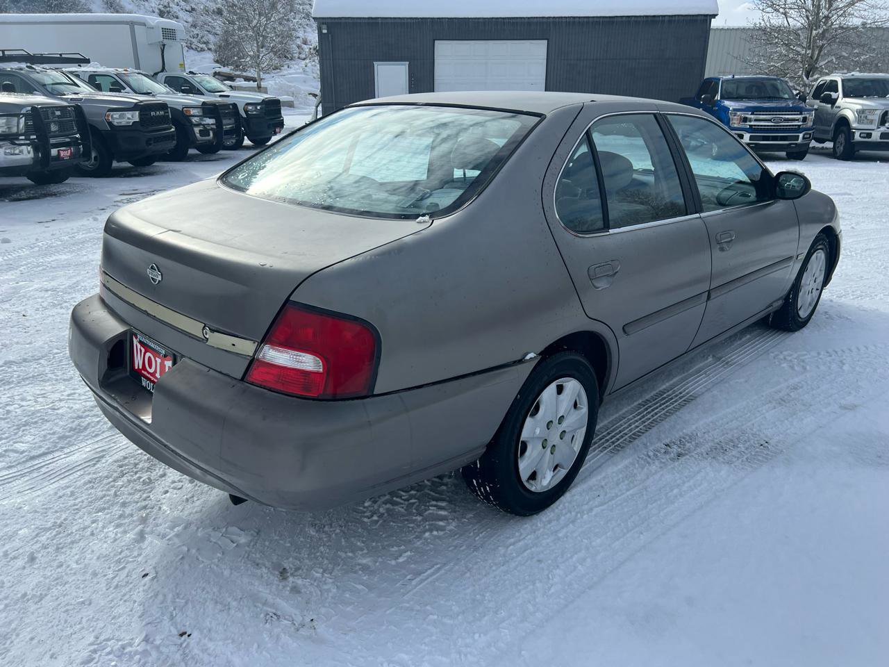 Used 2001 Nissan Altima GXE image 5