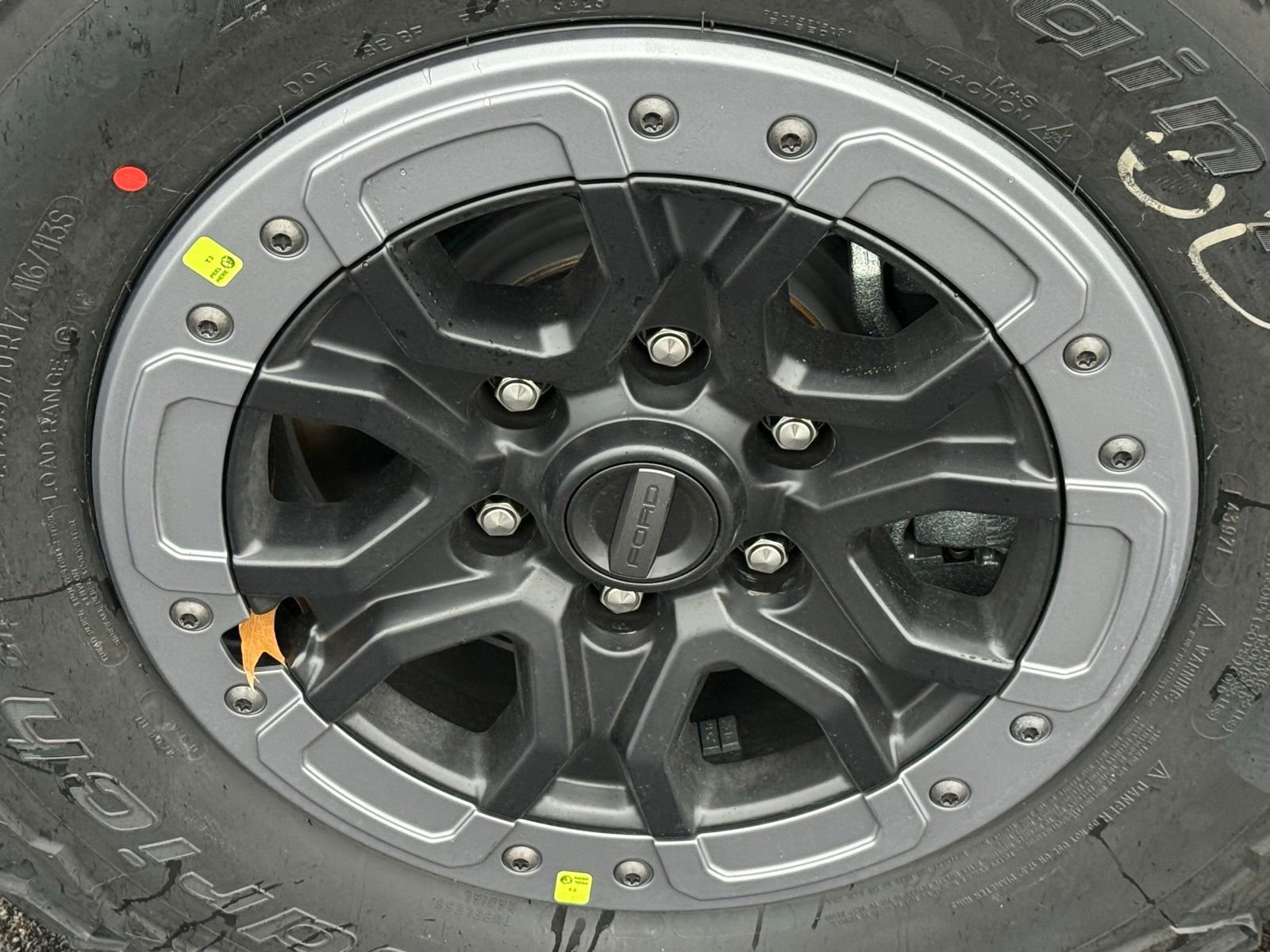 New 2026 Ford Ranger Raptor image 13