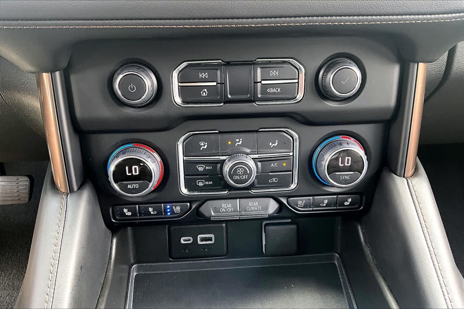 Used 2022 Chevrolet Tahoe High Country AWD/4WD image 67