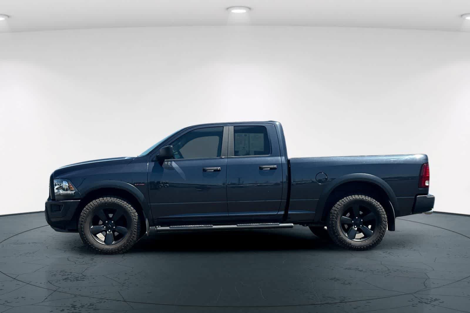 Used 2020 RAM 1500 Warlock AWD/4WD image 9