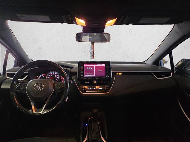 Used 2021 Toyota Corolla SE FWD image 15