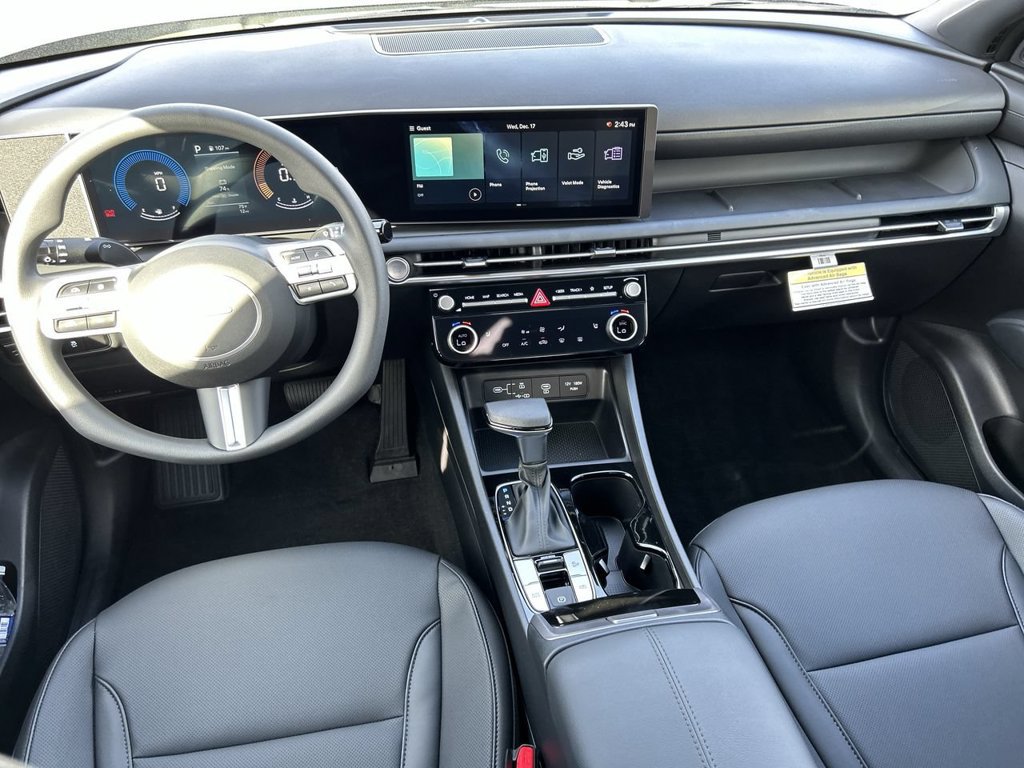 New 2026 Hyundai Santa Cruz SEL FWD image 17