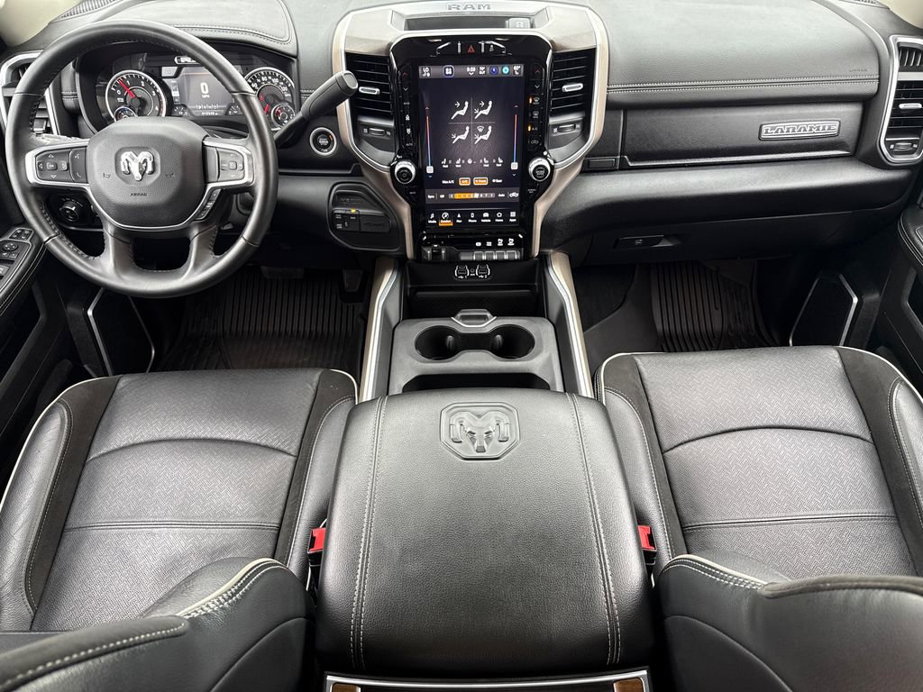 Used 2024 RAM 3500 Laramie AWD/4WD image 11