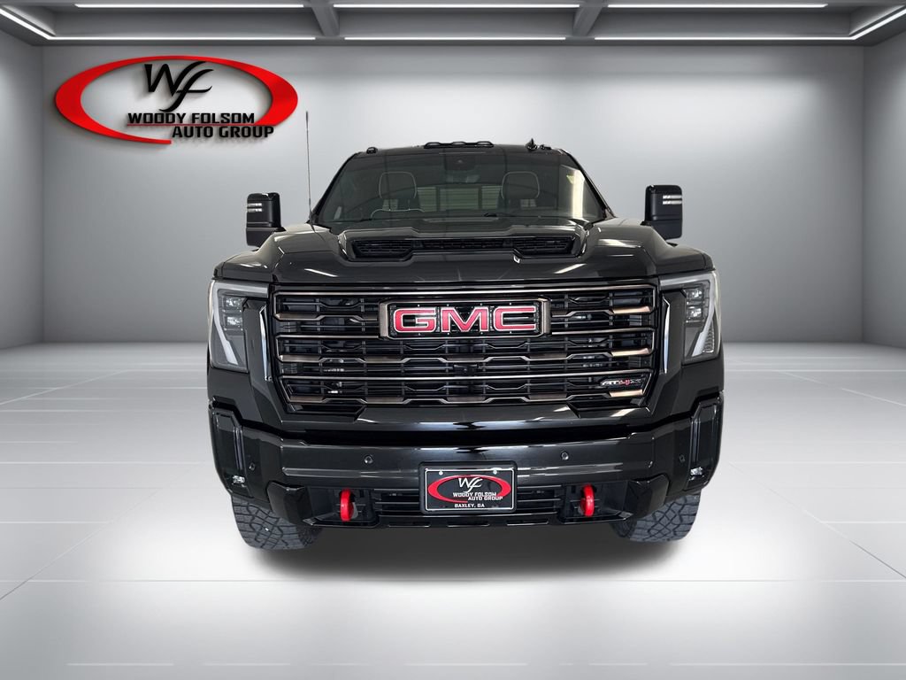 Used 2025 GMC Sierra 2500 AT4X AWD/4WD image 2