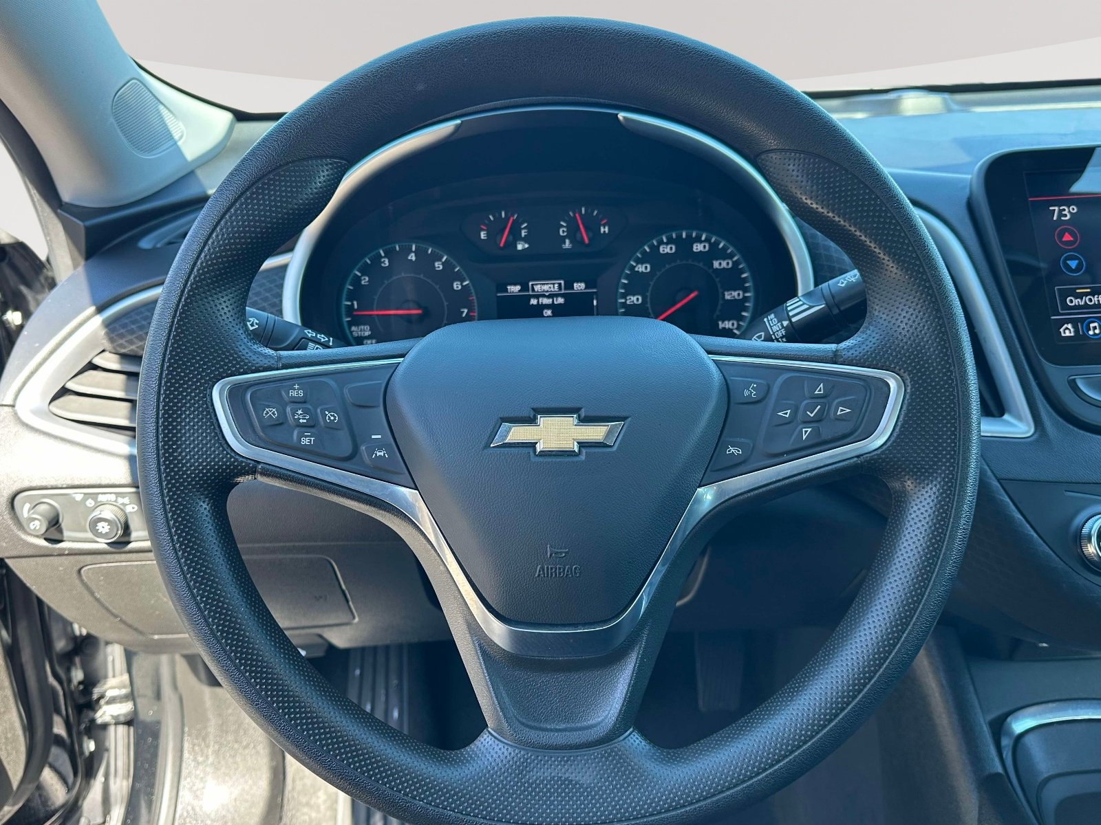 Used 2023 Chevrolet Malibu LT w/ Driver Confidence Package image 17