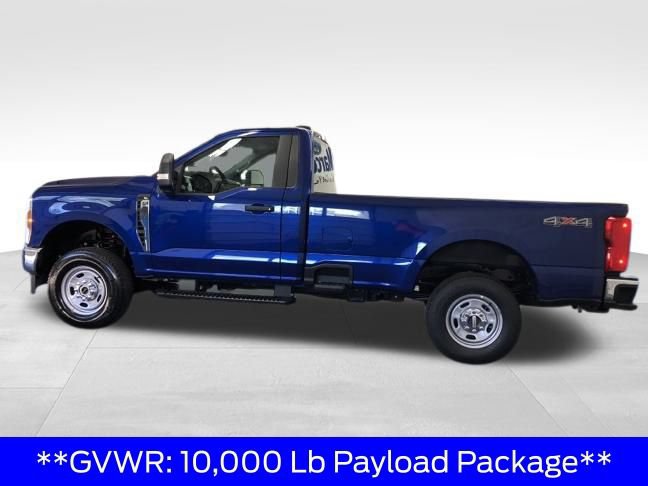 New 2026 Ford F250 XL w/ XL Chrome Package AWD/4WD video 2