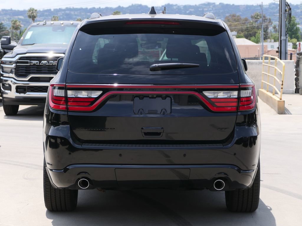 New 2026 Dodge Durango GT RWD image 4