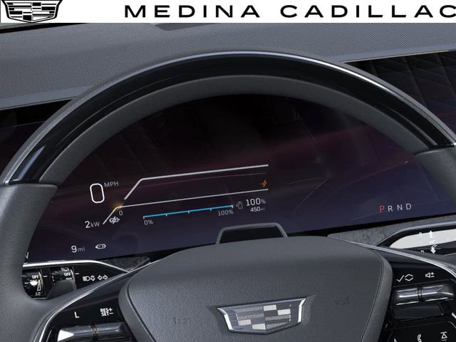 New 2025 Cadillac Escalade IQ Sport 2 w/ LPO, ONYX Package image 19