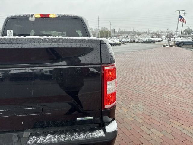 Used 2020 Ford F150 XL w/ Equipment Group 101A Mid image 11