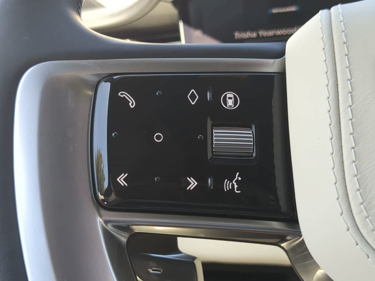 New 2026 Land Rover Range Rover SE AWD/4WD image 25