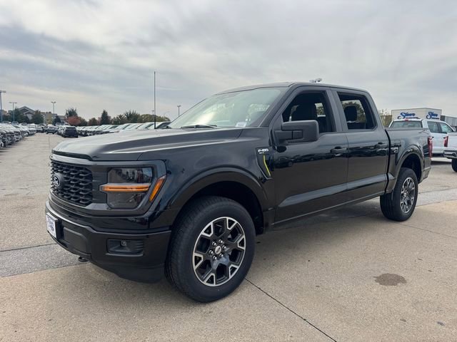 New 2025 Ford F150 STX w/ Equipment Group 200A image 3