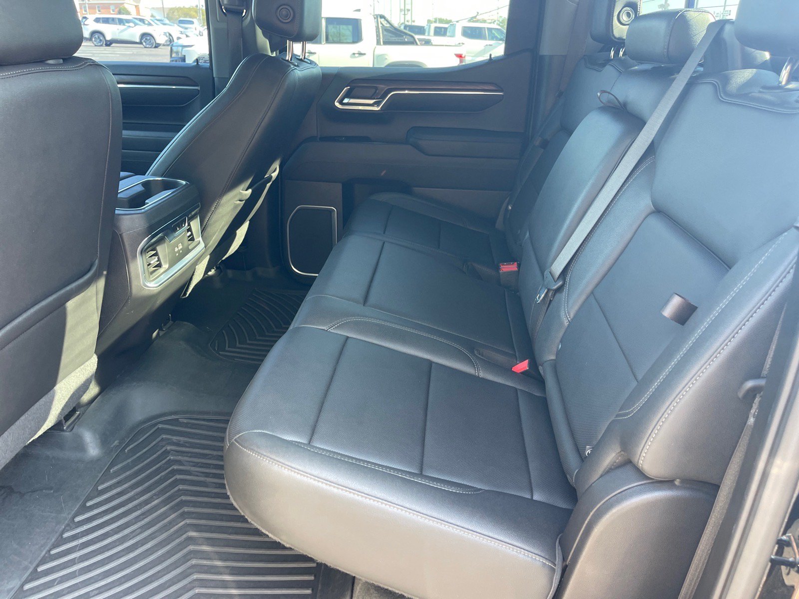 Used 2022 GMC Sierra 1500 SLT w/ SLT Premium Plus Package RWD image 12