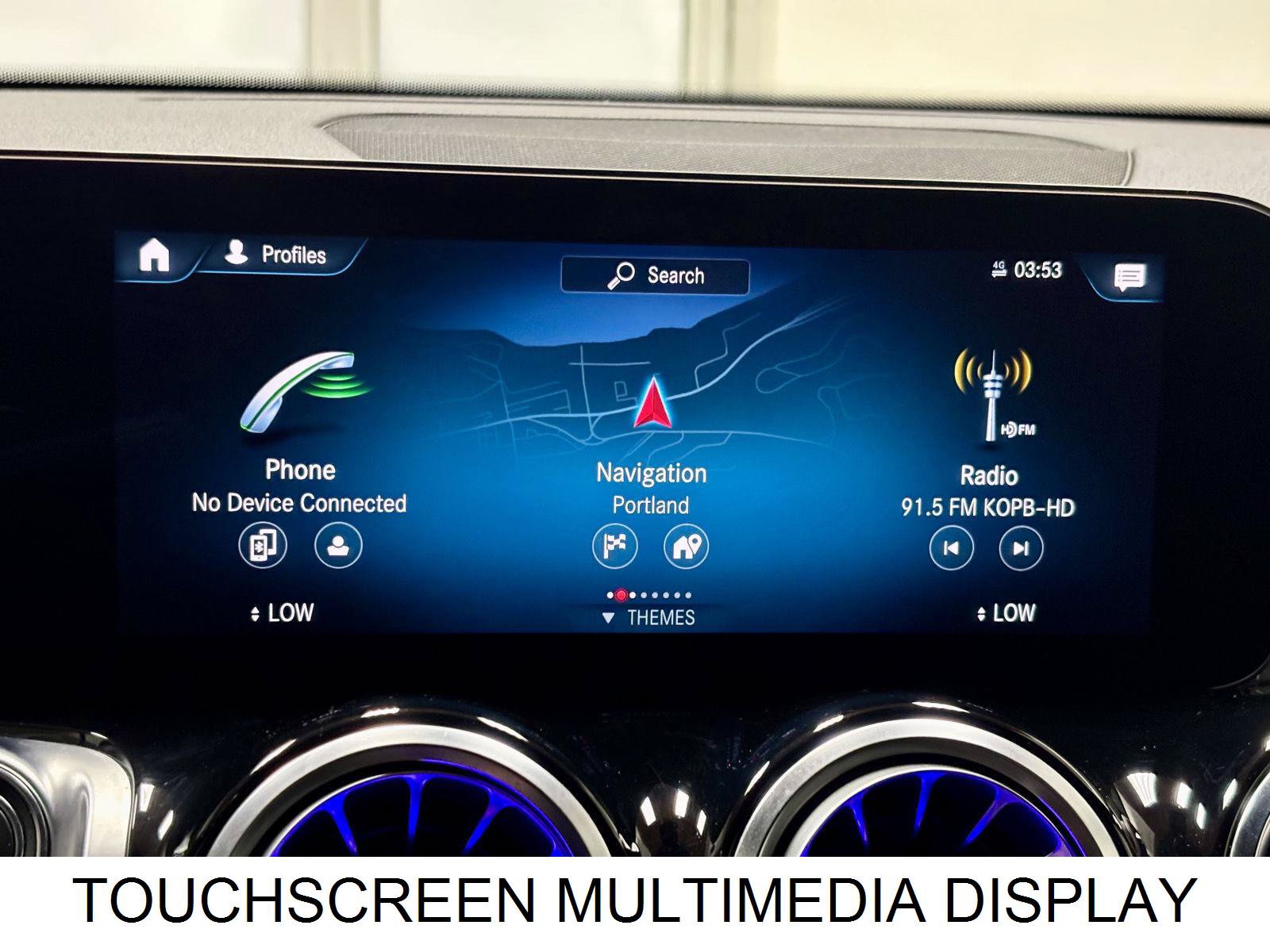 Used 2023 Mercedes-Benz EQB 300 4MATIC w/ Exclusive Package image 32