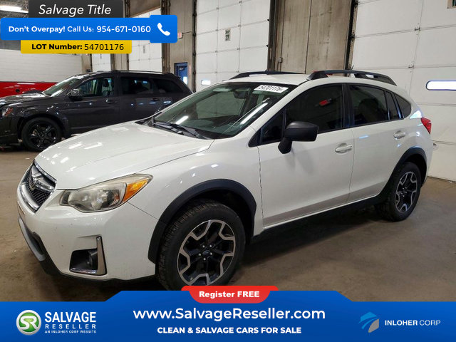 Used 2017 Subaru Crosstrek 2.0i AWD/4WD image 1