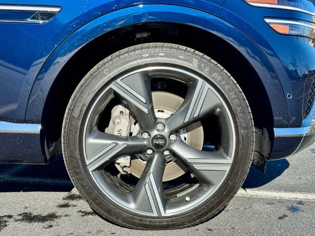 Used 2025 Genesis GV80 3.5T Prestige image 32