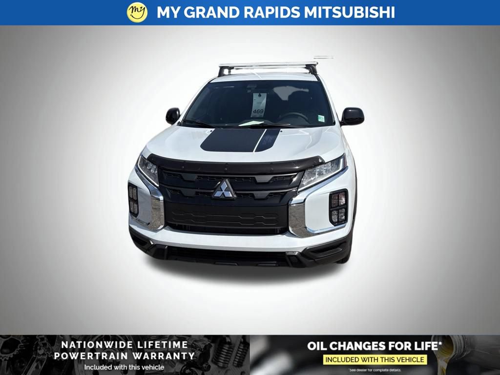 New 2026 Mitsubishi Outlander Sport AWD image 8