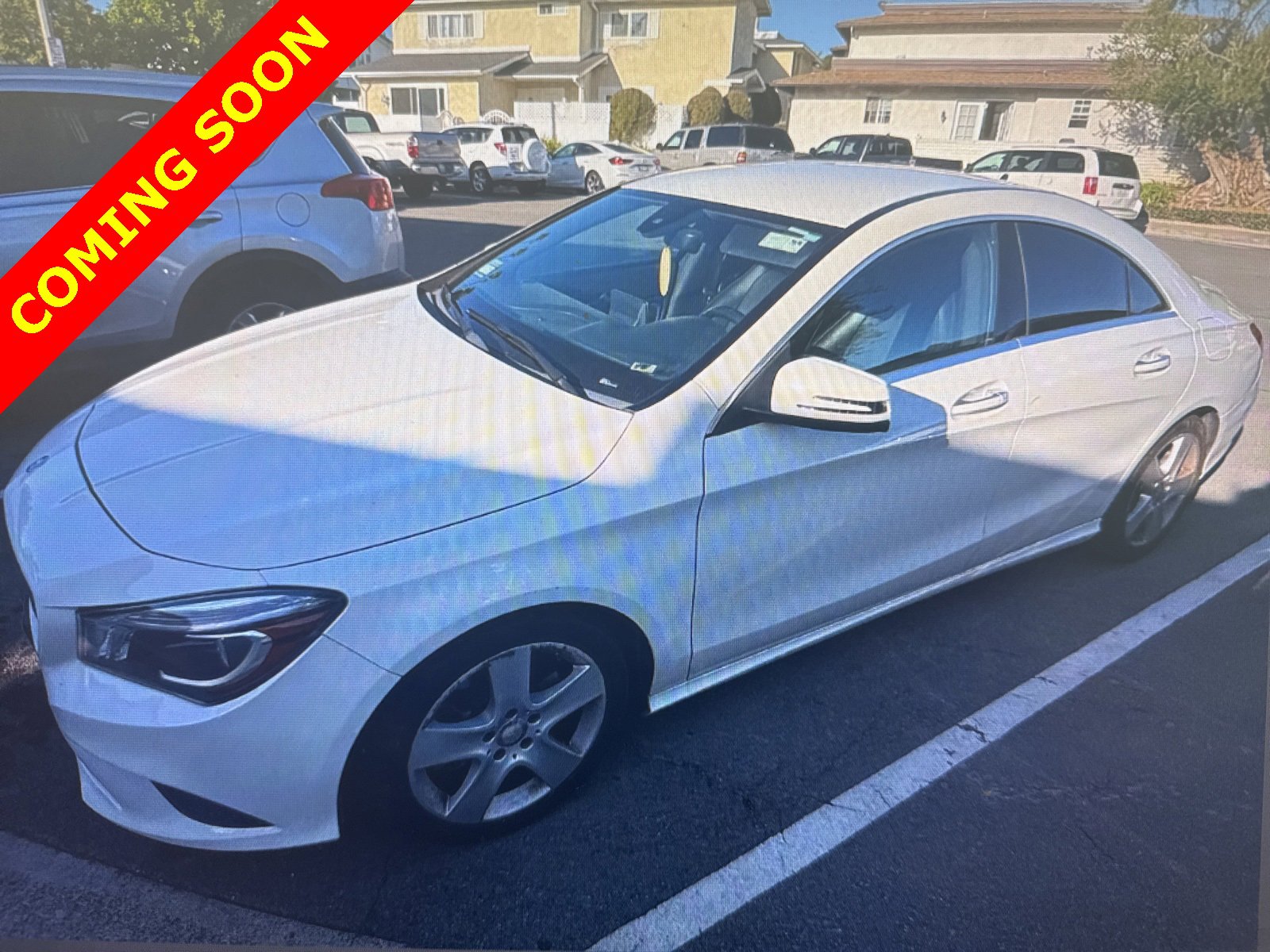 Used 2015 Mercedes-Benz CLA 250