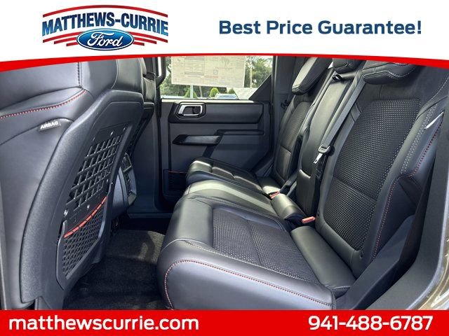 New 2025 Ford Bronco Raptor image 13