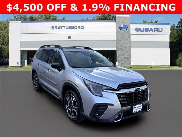 New 2026 Subaru Ascent Touring