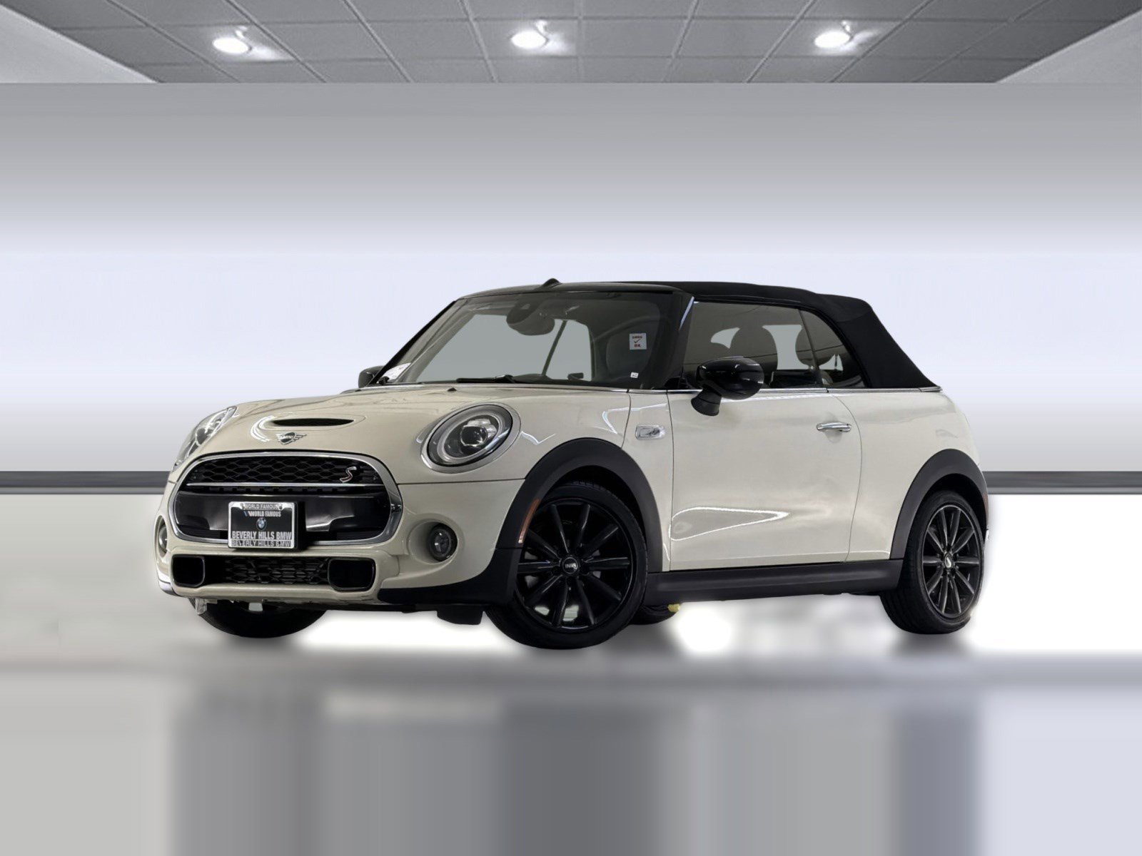 Used 2020 MINI Cooper S image 34