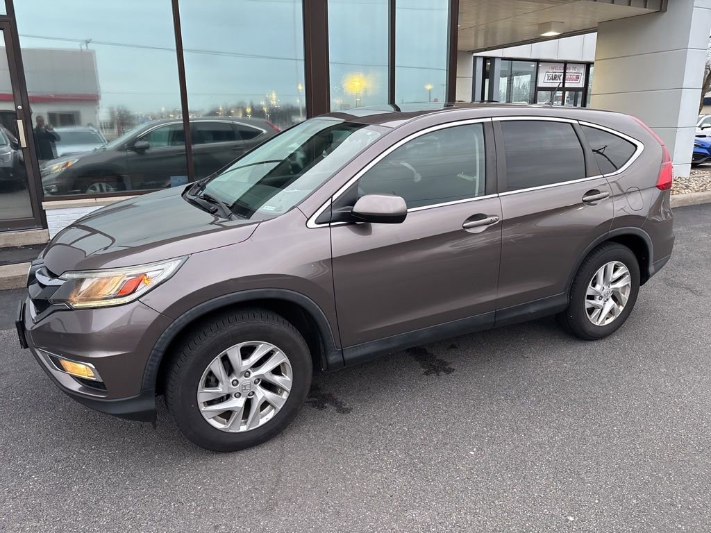 Used 2016 Honda CR-V EX image 2