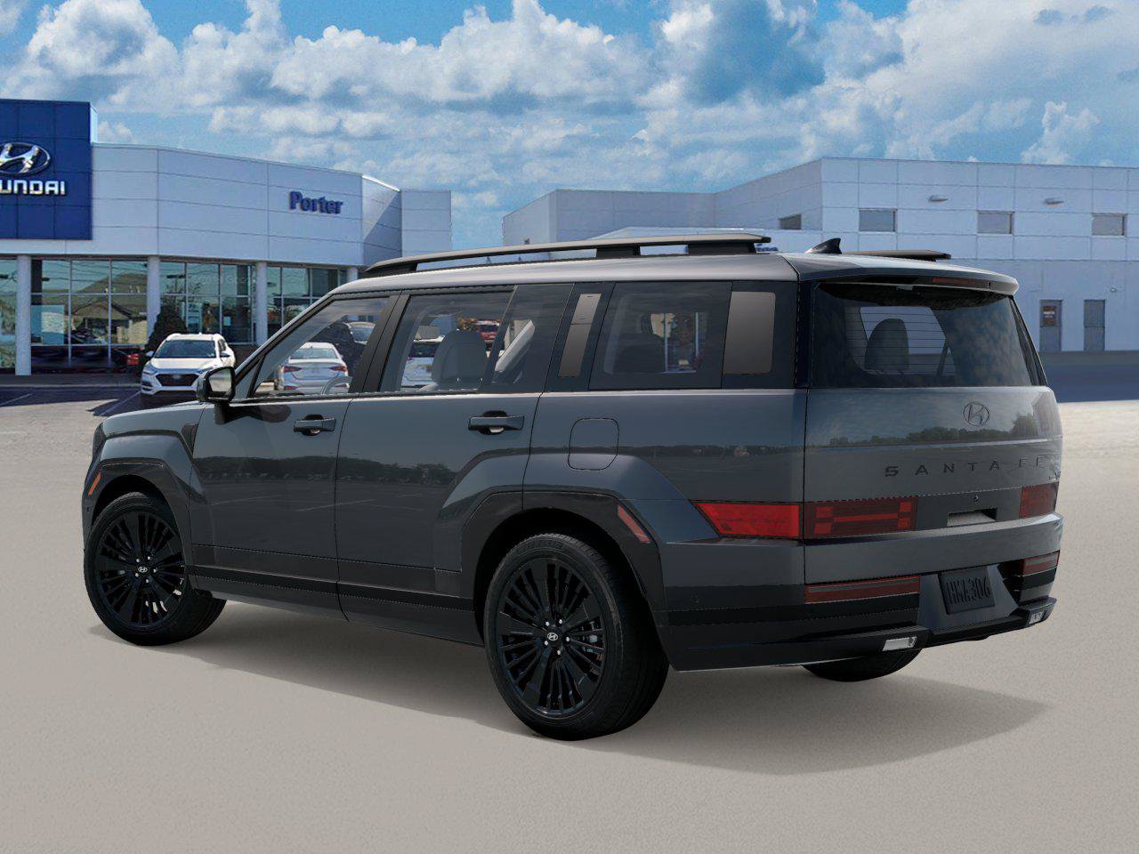 New 2026 Hyundai Santa Fe Calligraphy AWD/4WD image 5