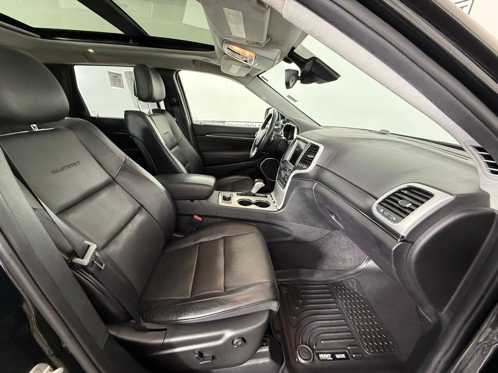 Used 2018 Jeep Grand Cherokee Summit image 17