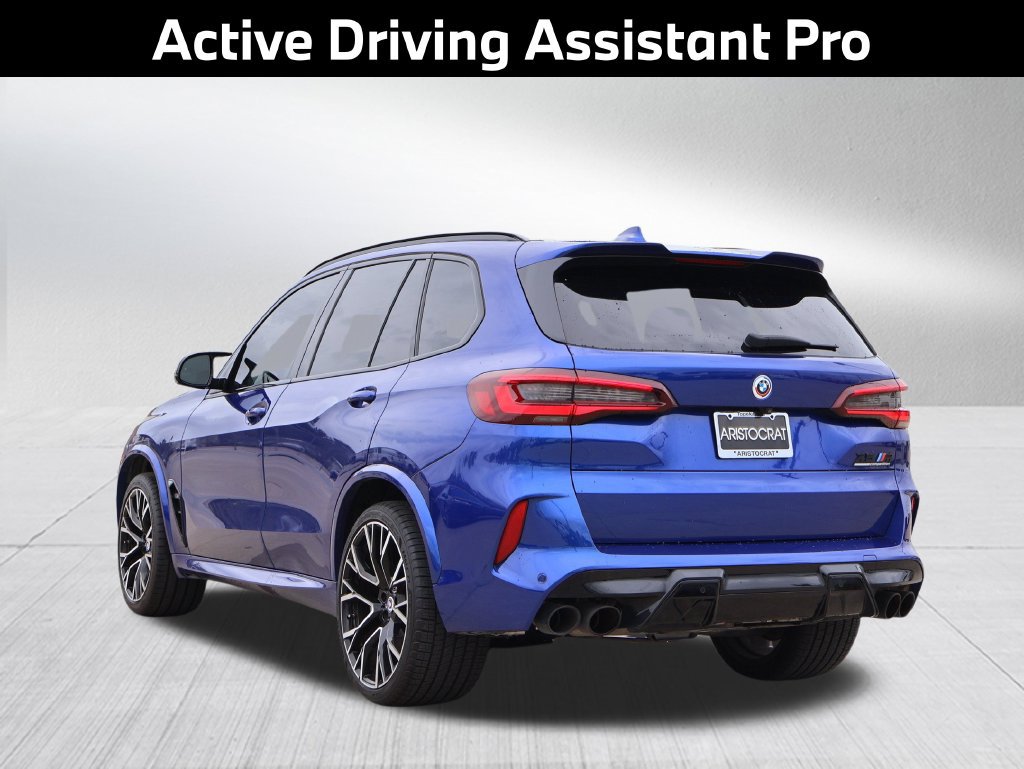 Used 2022 BMW X5 M w/ Competition Package 2 AWD/4WD image 26