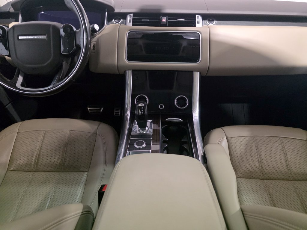 Used 2018 Land Rover Range Rover Sport Supercharged AWD/4WD image 17