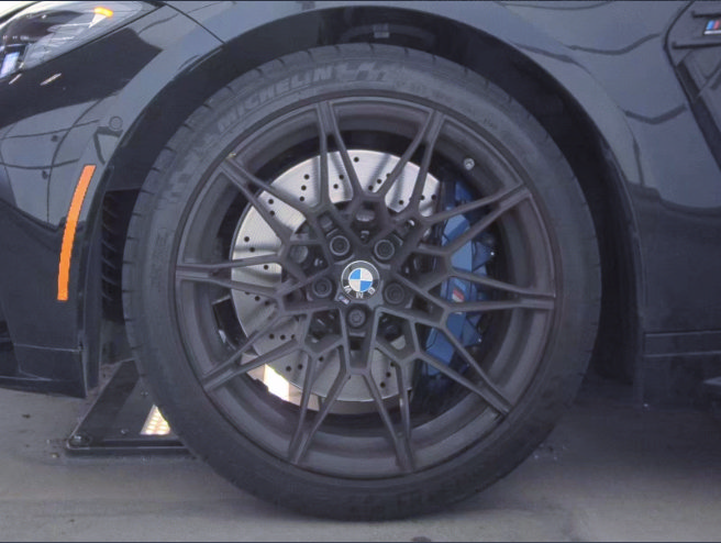 Used 2024 BMW M4 xDrive Competition w/ Executive Package AWD/4WD image 4
