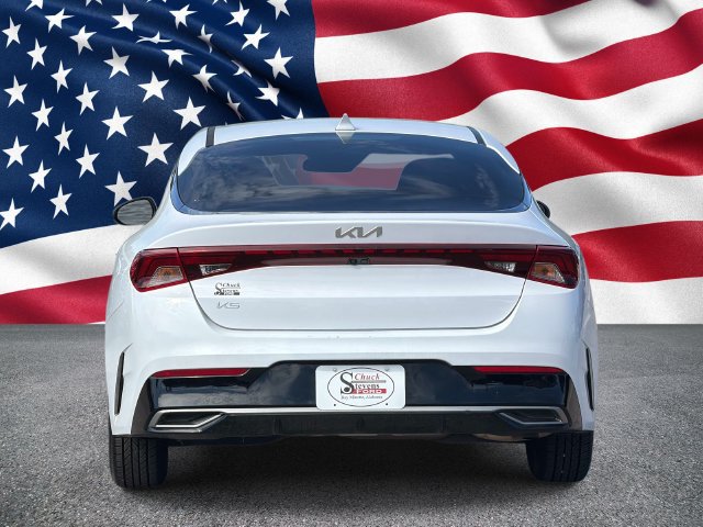 Used 2023 Kia K5 LXS FWD image 4