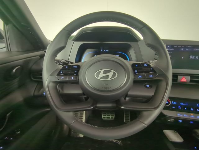 New 2026 Hyundai Elantra Sport FWD image 25